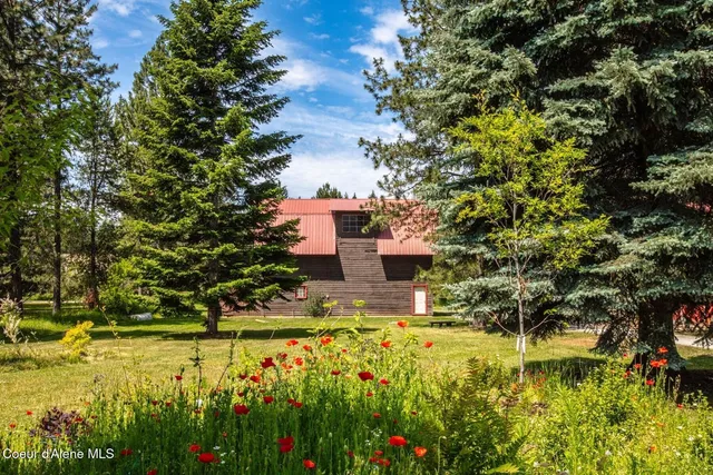 $2,400,000 | 170 Flatwater Lane, Sandpoint, ID 83864