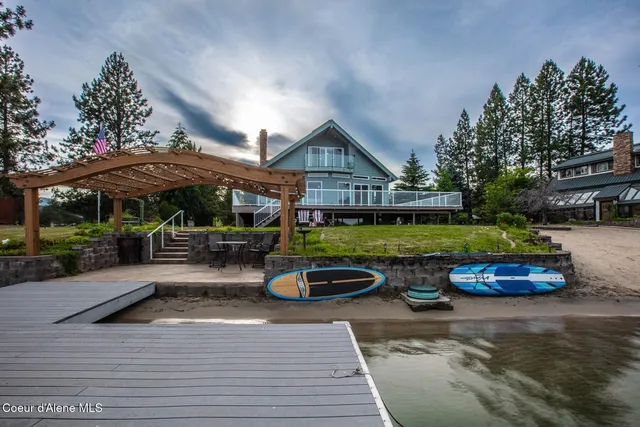 $2,350,000 | 170 Flatwater Lane, Sandpoint, ID 83864