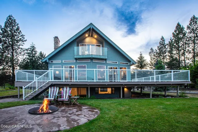 $2,400,000 | 170 Flatwater Lane, Sandpoint, ID 83864