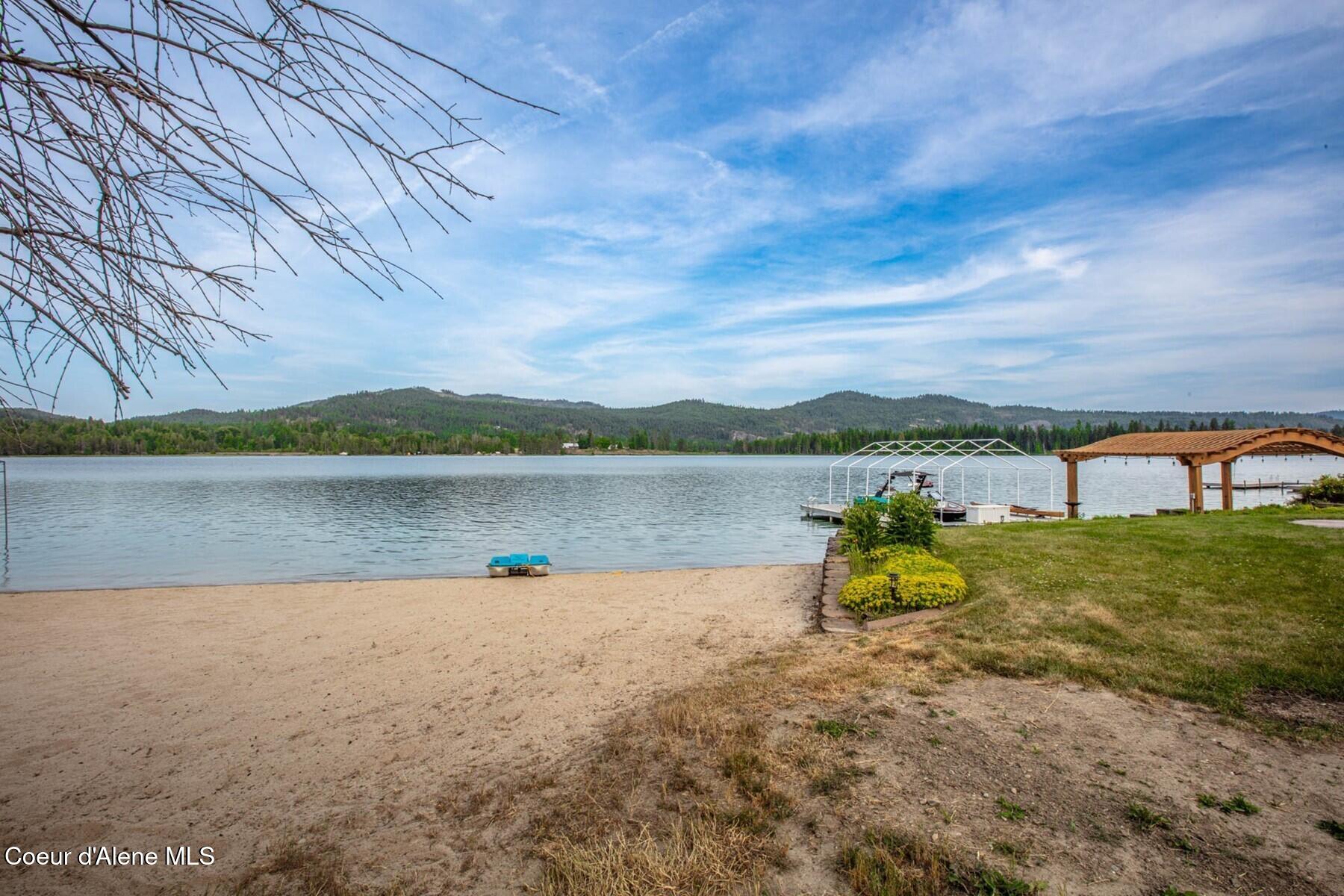 170 Flatwater Lane Sandpoint, ID 83864 - Photo 56 of 86 Sandy Natural Beach