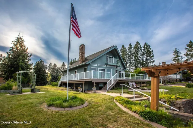 $2,350,000 | 170 Flatwater Lane, Sandpoint, ID 83864