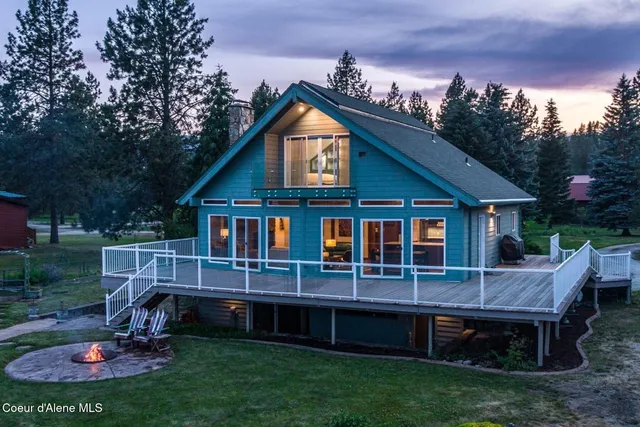 $2,400,000 | 170 Flatwater Lane, Sandpoint, ID 83864