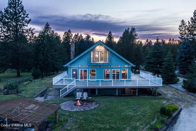 $2,400,000 | 170 Flatwater Lane, Sandpoint, ID 83864