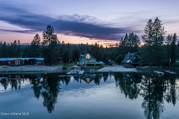 $2,350,000 | 170 Flatwater Lane, Sandpoint, ID 83864