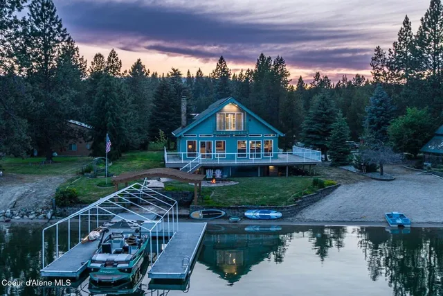 $2,350,000 | 170 Flatwater Lane, Sandpoint, ID 83864