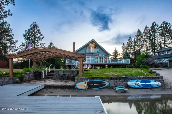 $2,199,500 | 170 Flatwater Lane, Sandpoint, ID 83864