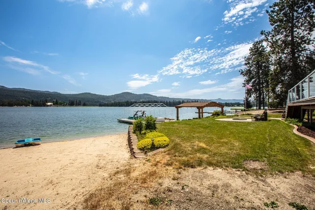 $2,400,000 | 170 Flatwater Lane, Sandpoint, ID 83864