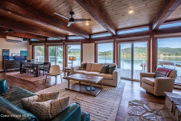 $2,199,500 | 170 Flatwater Lane, Sandpoint, ID 83864