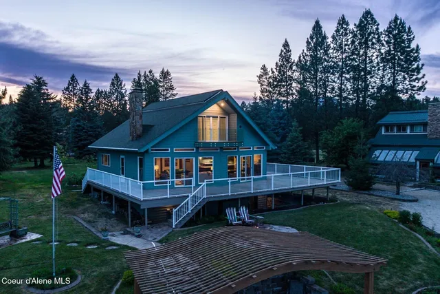 $2,400,000 | 170 Flatwater Lane, Sandpoint, ID 83864