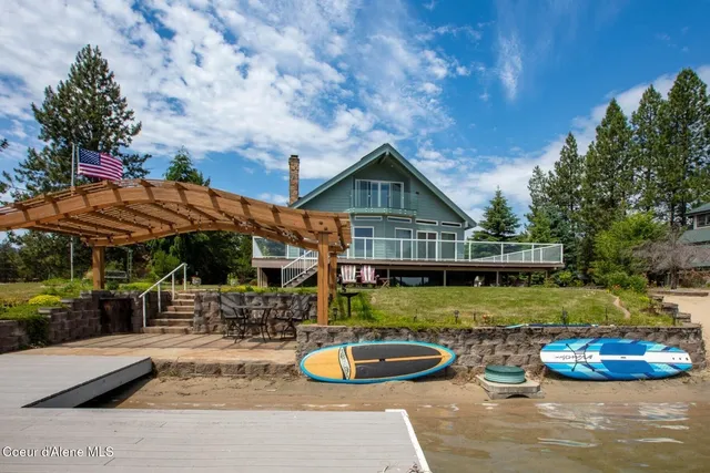 $2,350,000 | 170 Flatwater Lane, Sandpoint, ID 83864
