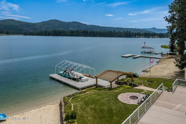 $2,400,000 | 170 Flatwater Lane, Sandpoint, ID 83864