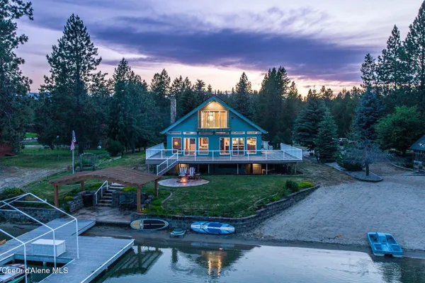 $2,199,500 | 170 Flatwater Lane, Sandpoint, ID 83864