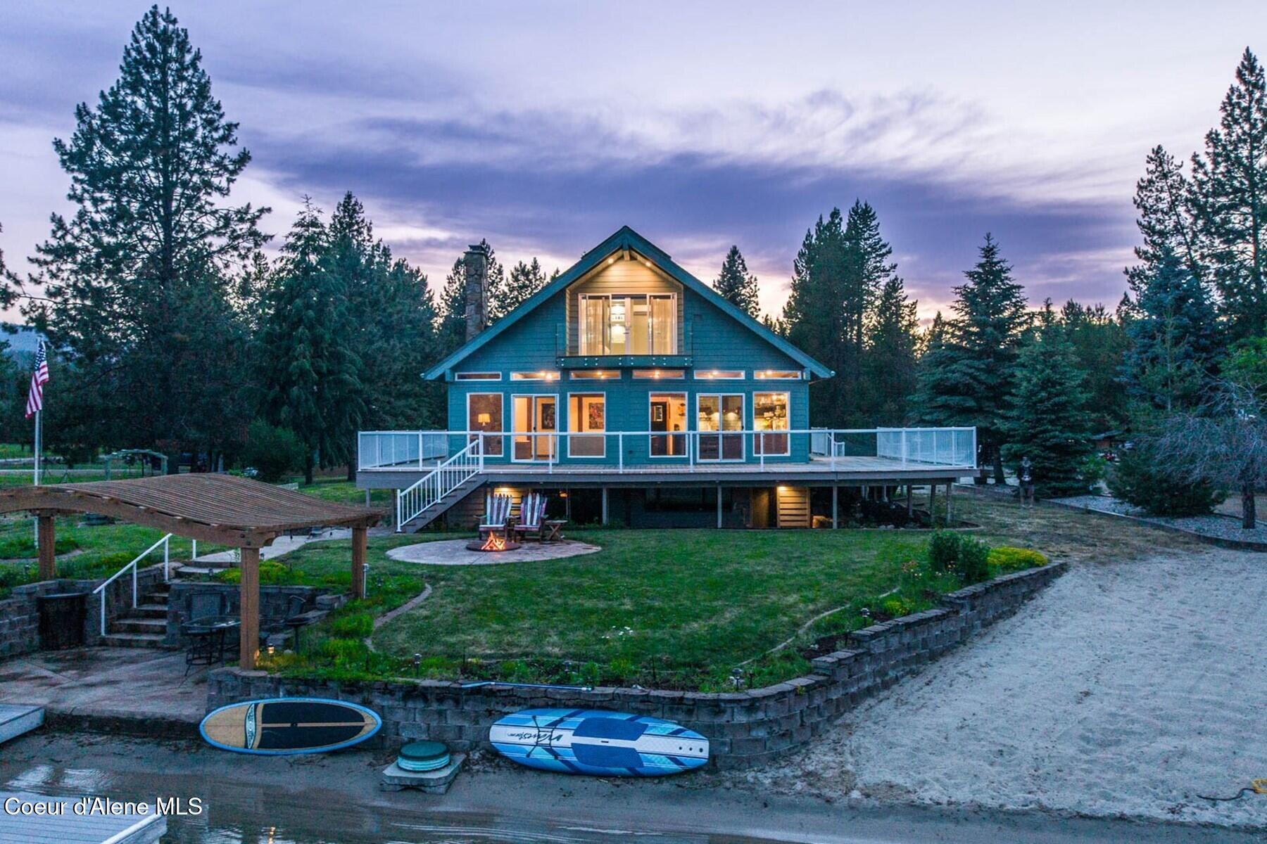 170 Flatwater Lane Sandpoint, ID 83864 - Photo 8 of 86 Brilliance - nature and lighting