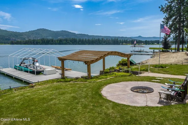 $2,350,000 | 170 Flatwater Lane, Sandpoint, ID 83864