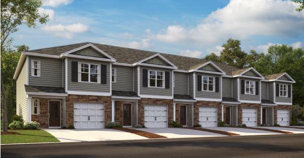 1085 Hammett Road Johnson City, TN 37615 - Photo 3 of 5 Pearson Townhome