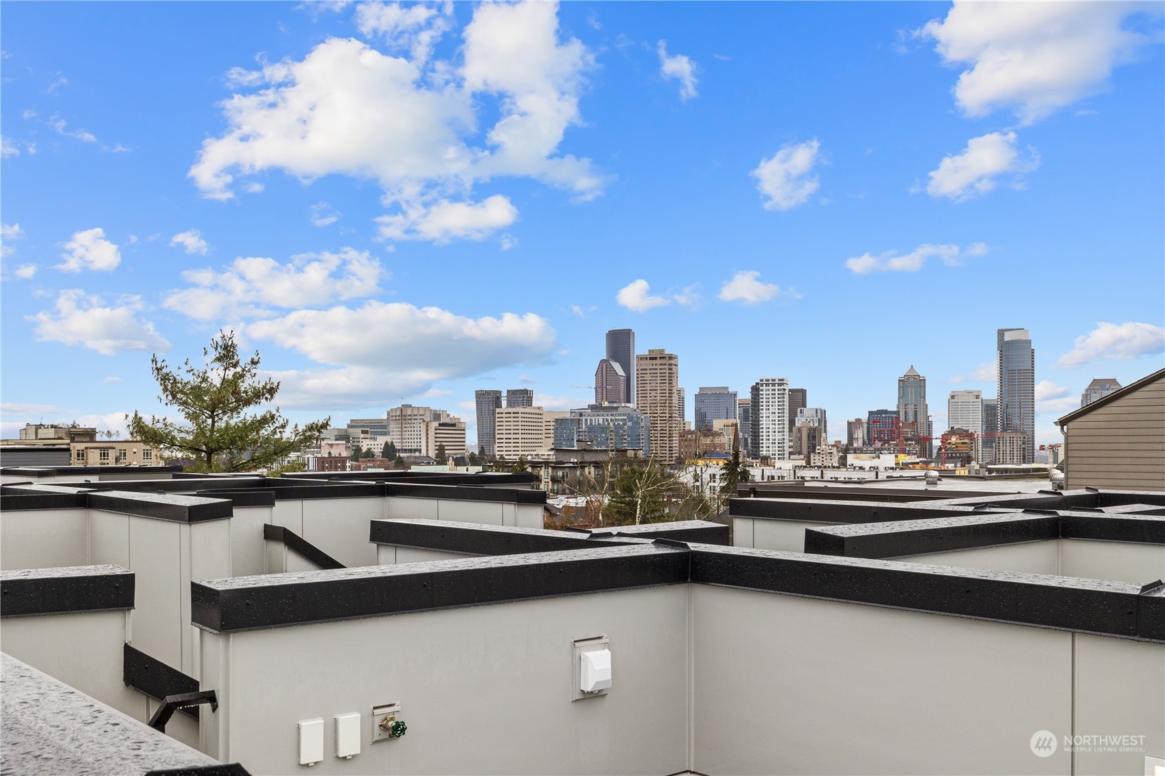 1425 East Howell Street Seattle, WA 98122 - Photo 19 of 20 a view of a city