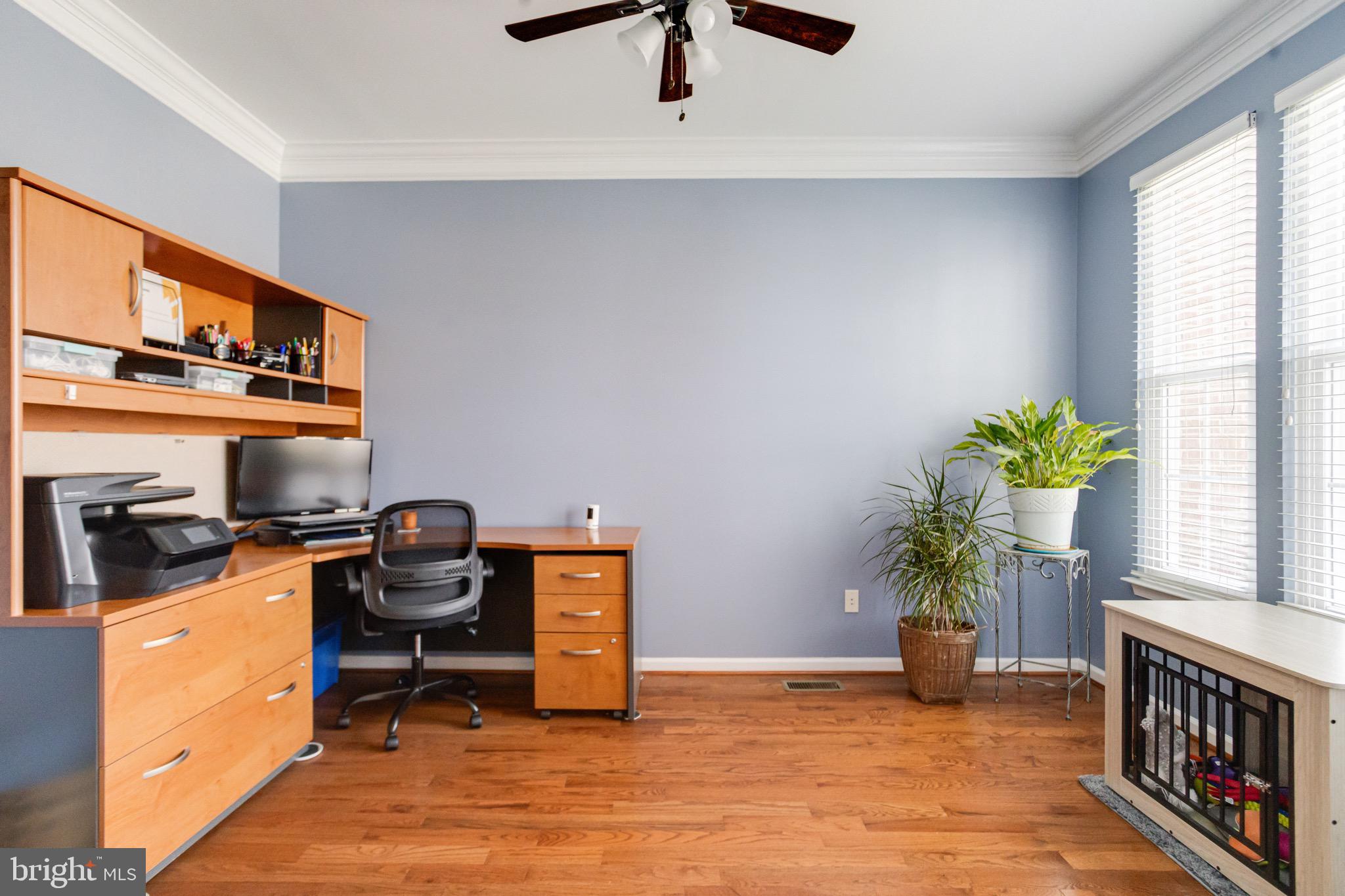 1705 Stone Ridge Court Bel Air, MD 21015 - Photo 11 of 81 Home office