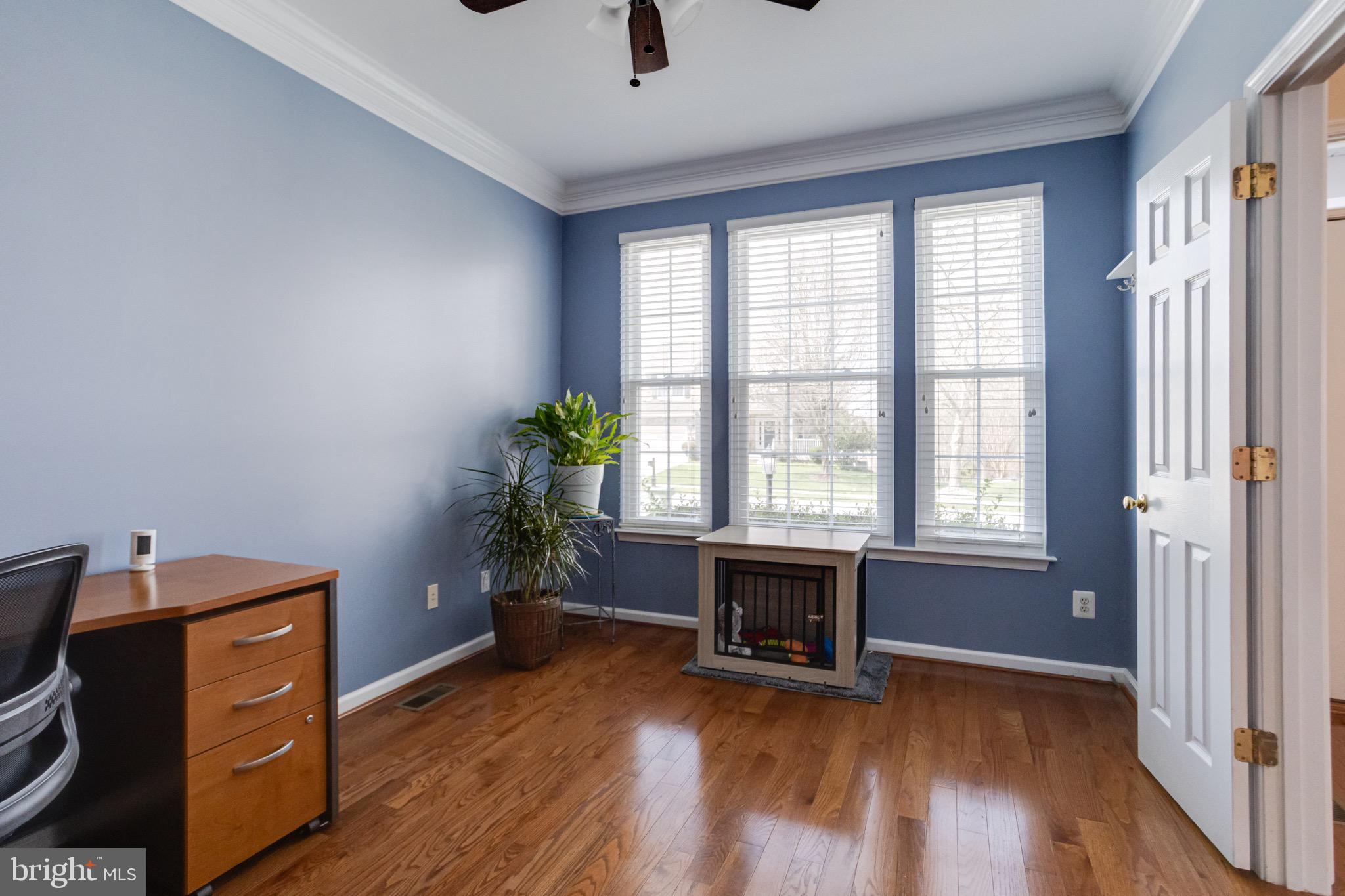 1705 Stone Ridge Court Bel Air, MD 21015 - Photo 12 of 81 a living room with furniture and a fireplace