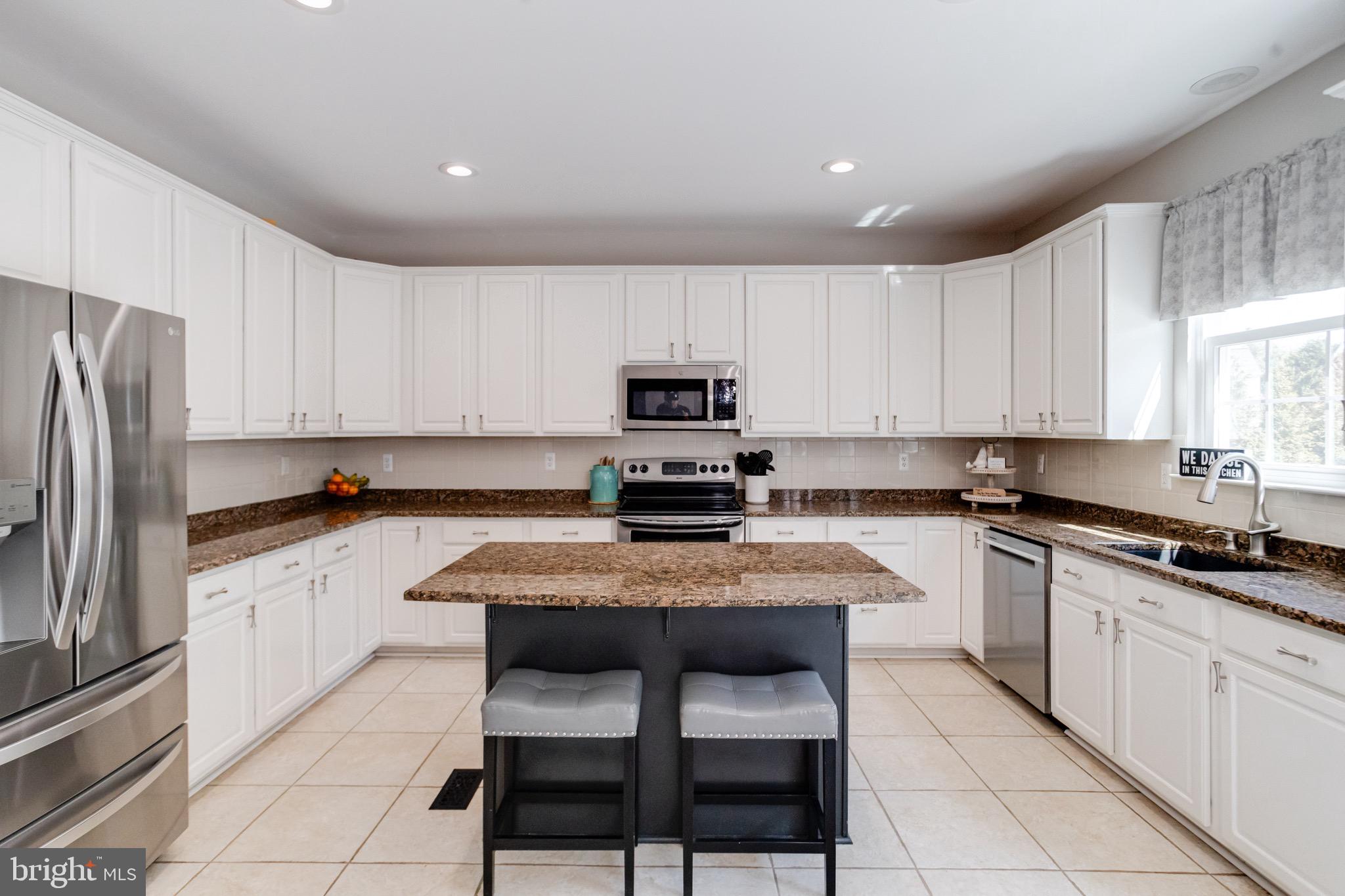 1705 Stone Ridge Court Bel Air, MD 21015 - Photo 27 of 81 Massive gourmet kitchen