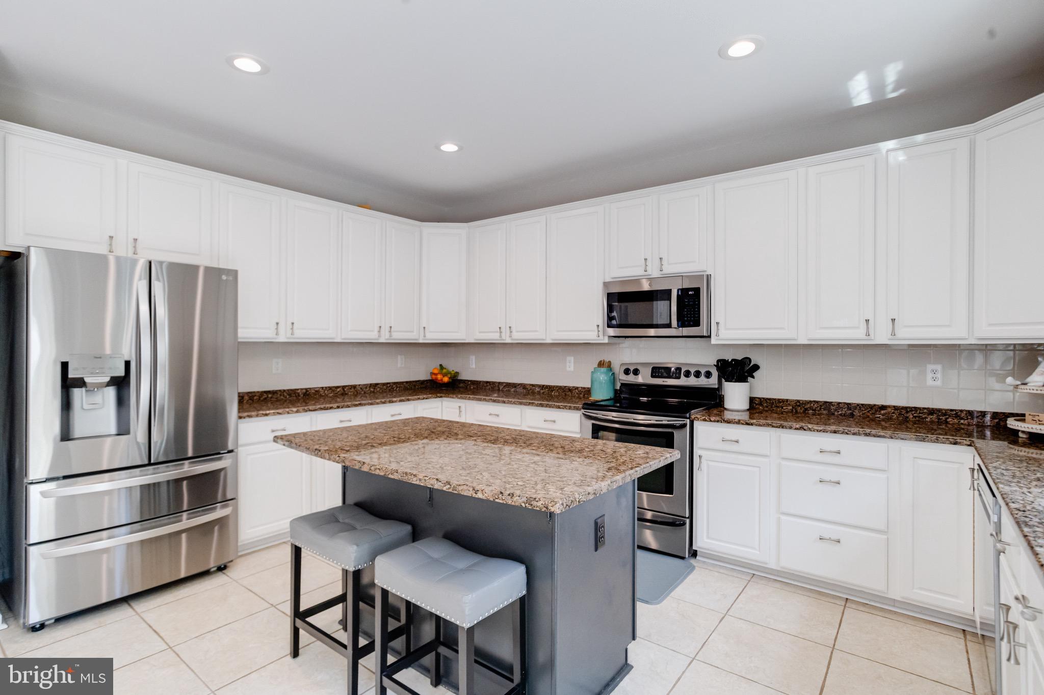 1705 Stone Ridge Court Bel Air, MD 21015 - Photo 28 of 81 Massive gourmet kitchen
