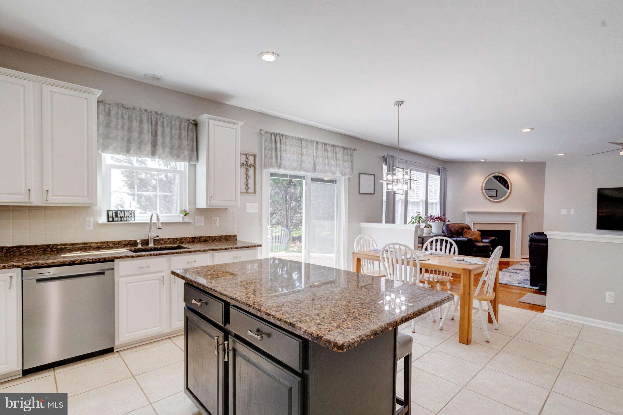 1705 Stone Ridge Court Bel Air, MD 21015 - Photo 30 of 81 Massive gourmet kitchen