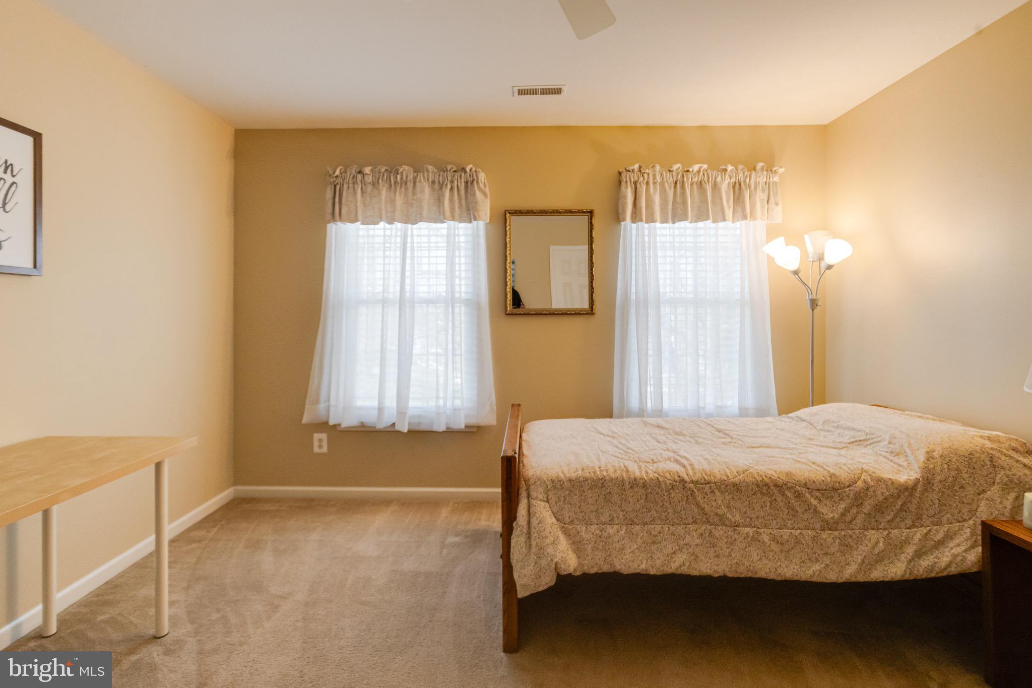 1705 Stone Ridge Court Bel Air, MD 21015 - Photo 43 of 81 a bedroom with a bed and a window