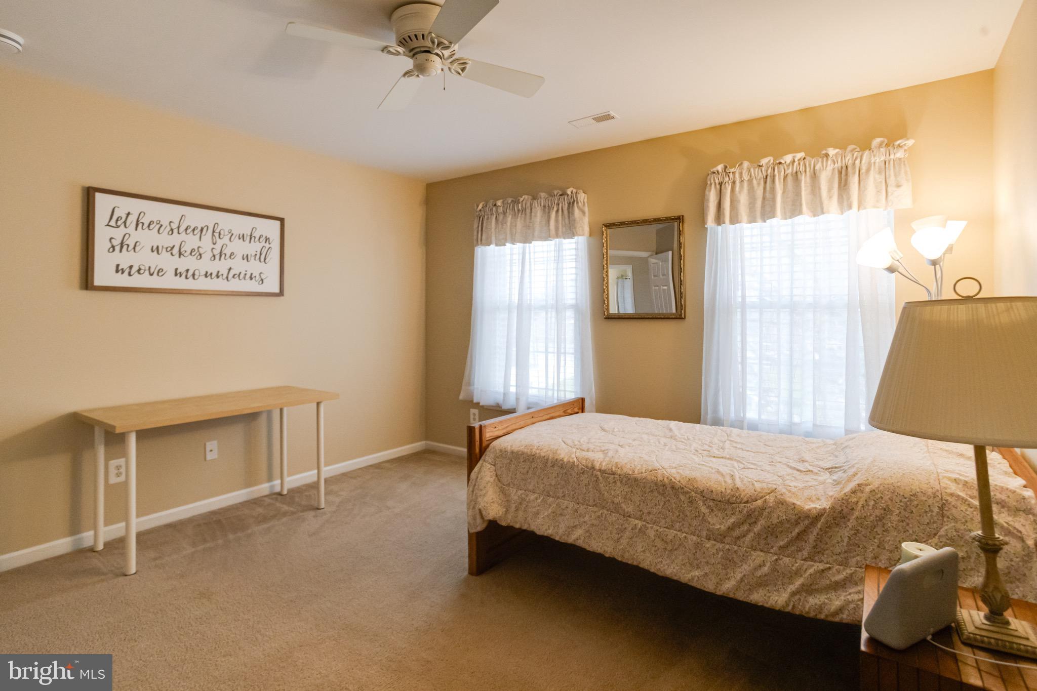 1705 Stone Ridge Court Bel Air, MD 21015 - Photo 44 of 81 a bedroom with a bed and a chair