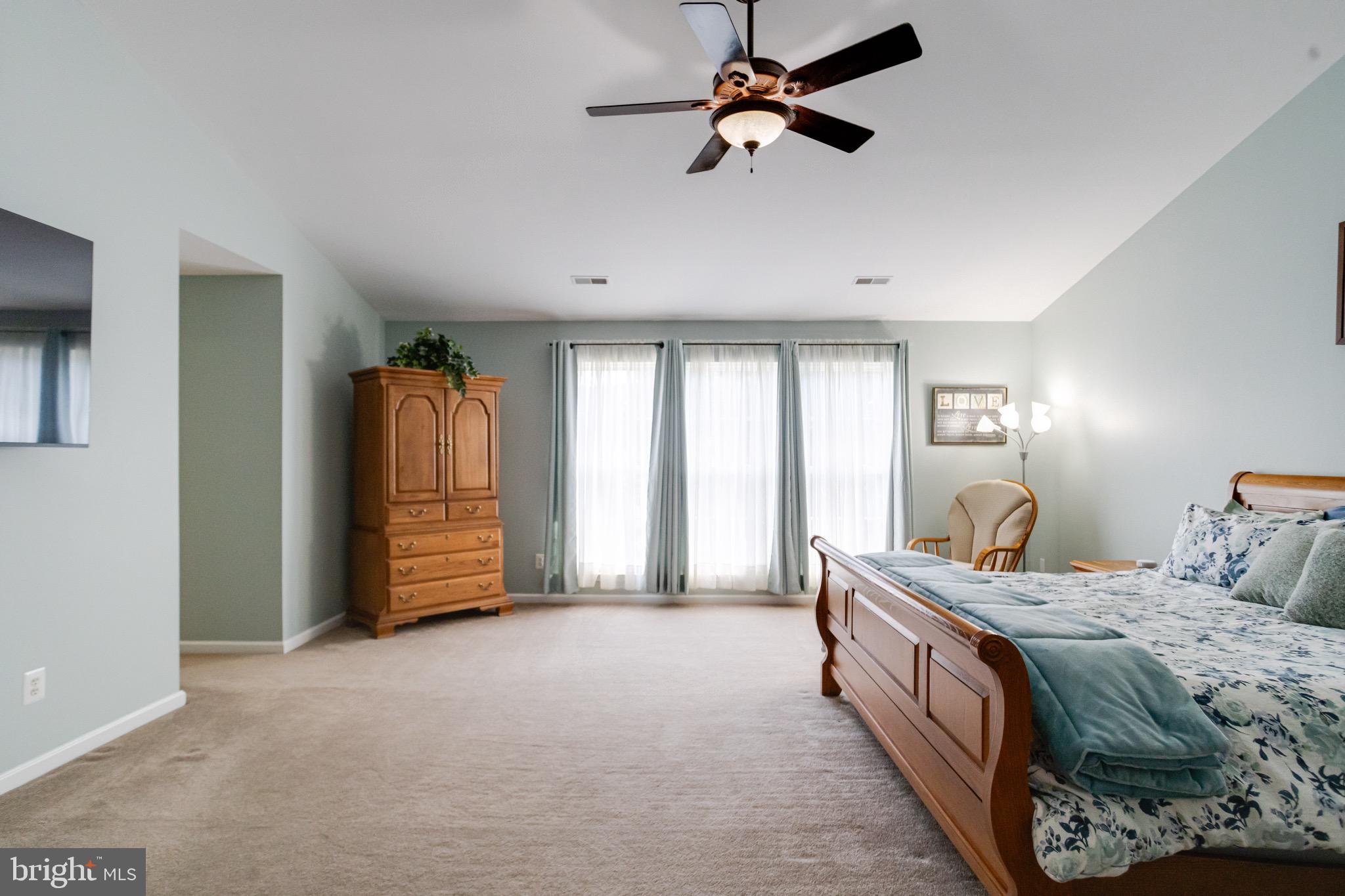 1705 Stone Ridge Court Bel Air, MD 21015 - Photo 51 of 81 Large primary suite