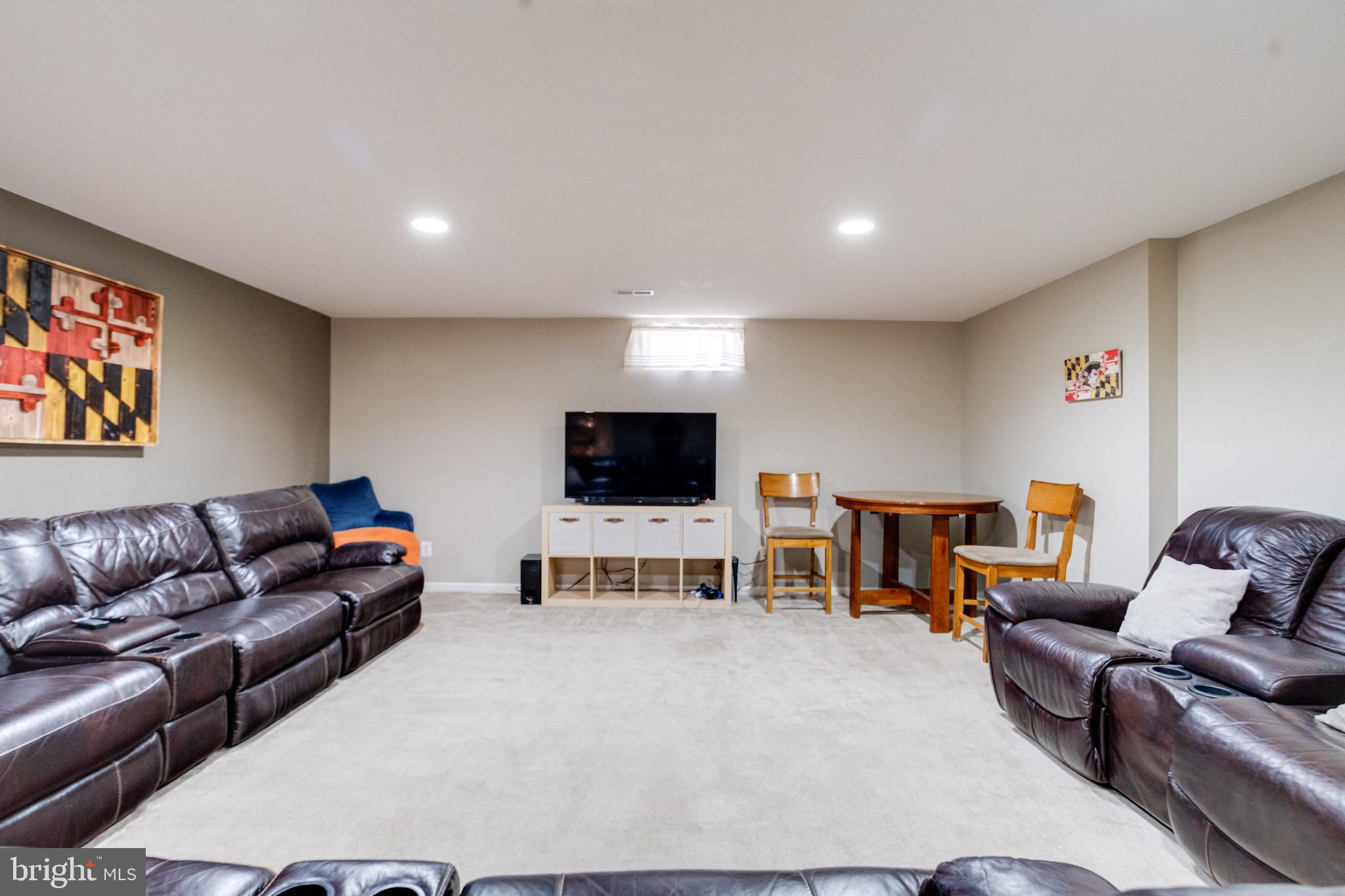 1705 Stone Ridge Court Bel Air, MD 21015 - Photo 60 of 81 Finished basement