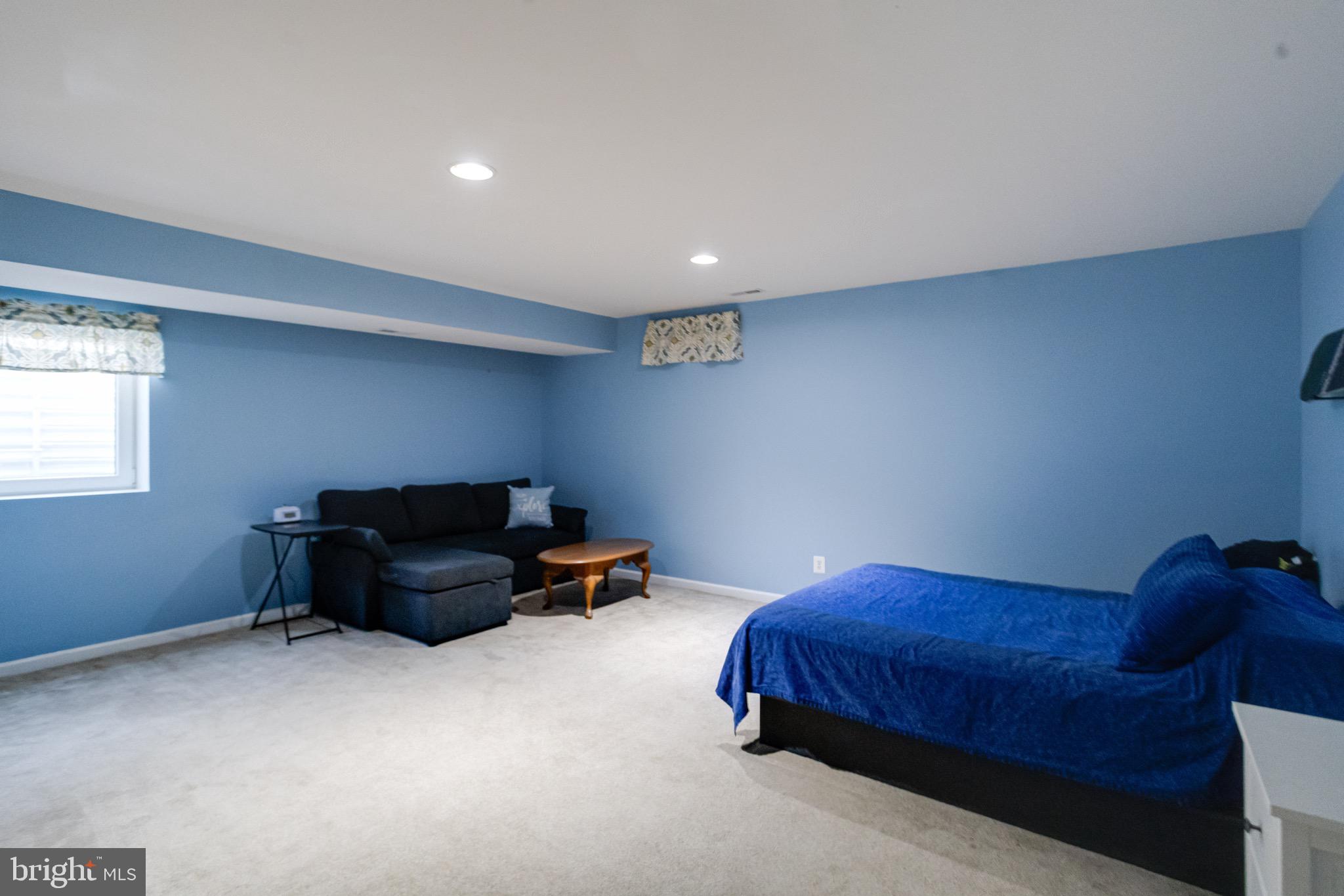 1705 Stone Ridge Court Bel Air, MD 21015 - Photo 62 of 81 a bedroom with a bed and a window
