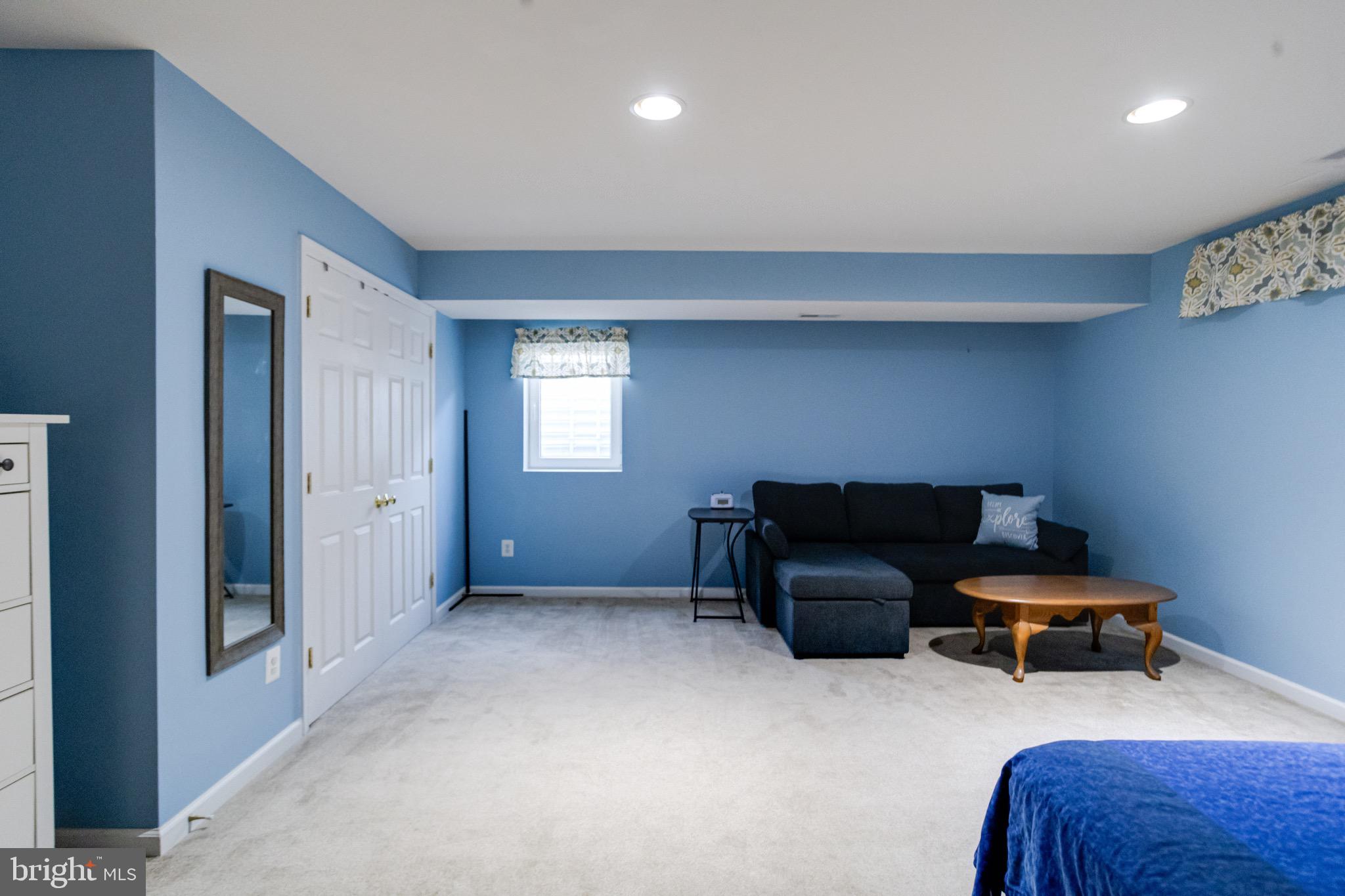 1705 Stone Ridge Court Bel Air, MD 21015 - Photo 63 of 81 a living room with furniture and a window