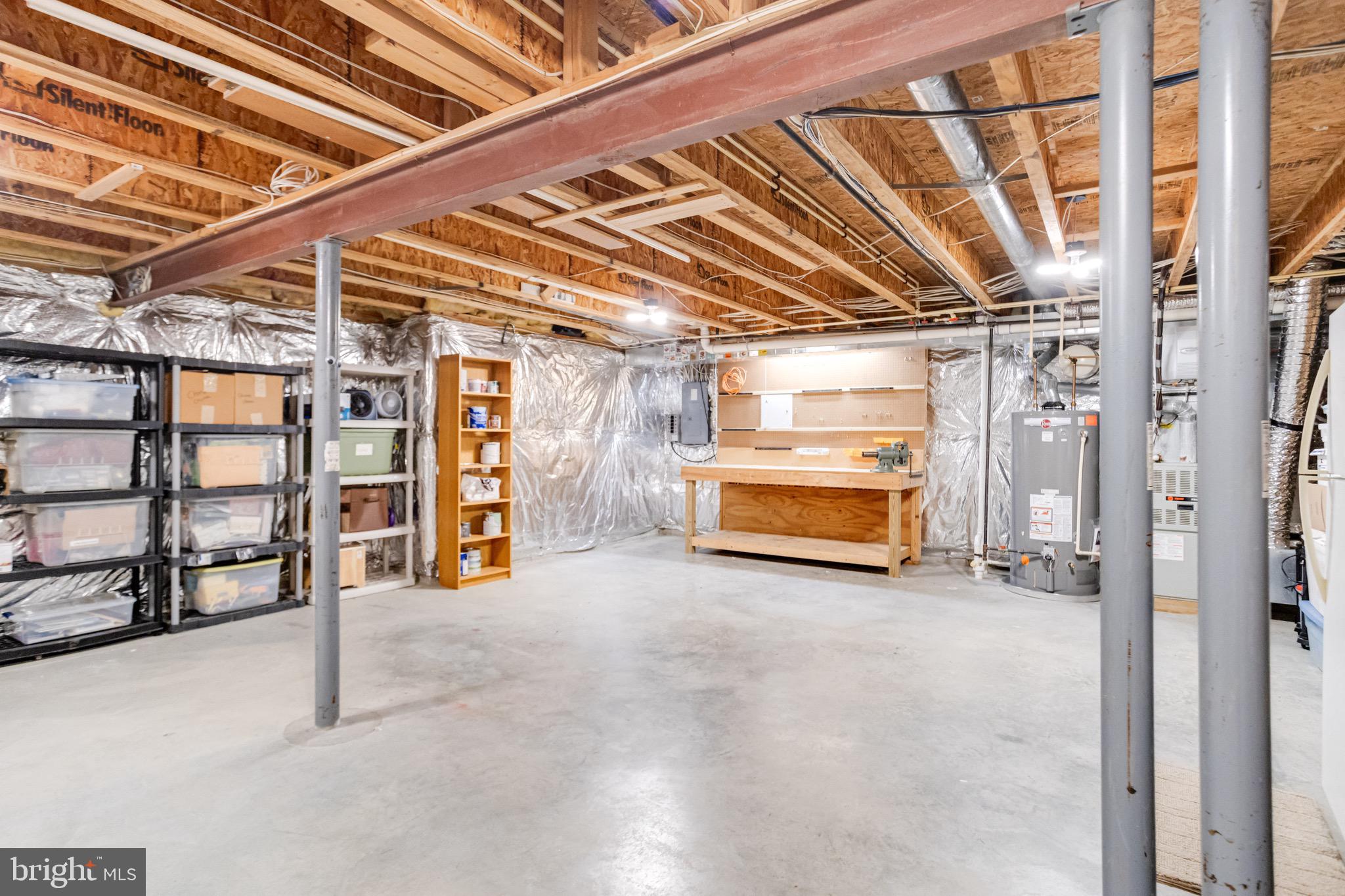 1705 Stone Ridge Court Bel Air, MD 21015 - Photo 66 of 81 Tons of storage!