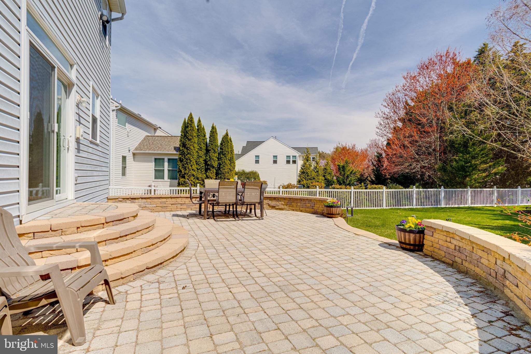 1705 Stone Ridge Court Bel Air, MD 21015 - Photo 69 of 81 a view of a house with swimming pool and sitting area