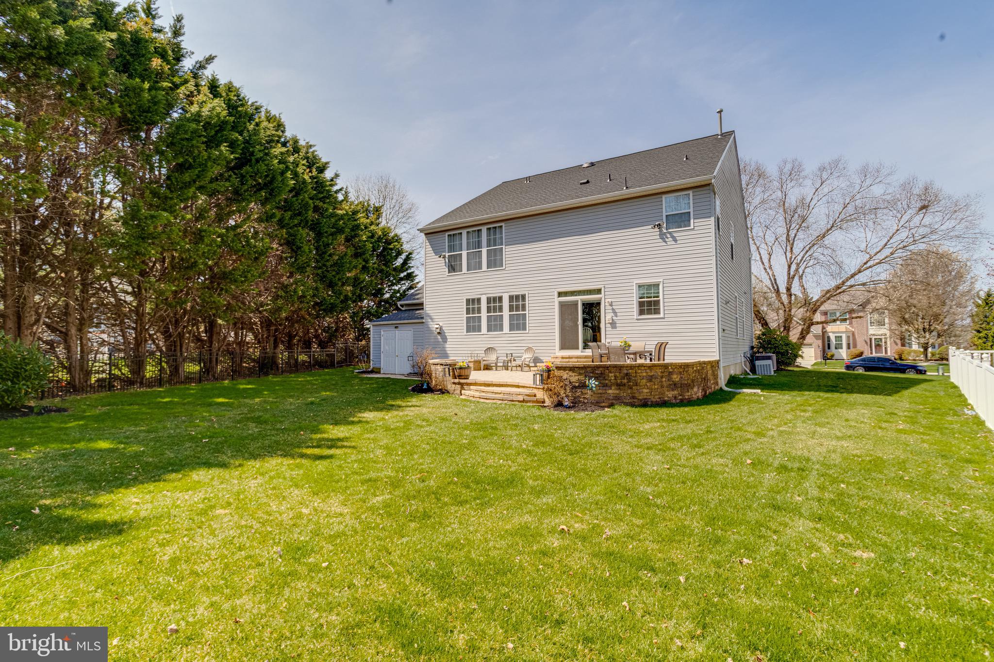 1705 Stone Ridge Court Bel Air, MD 21015 - Photo 75 of 81 a view of a house with a back yard