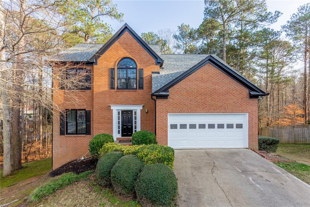 4790 Byers Road Alpharetta, GA 30022 - Photo 1 of 1 a view of entrance gate of a house