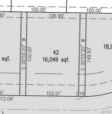 Lot 3 Shadow Ridge Columbia, IL 62236 - Photo 2 of 3