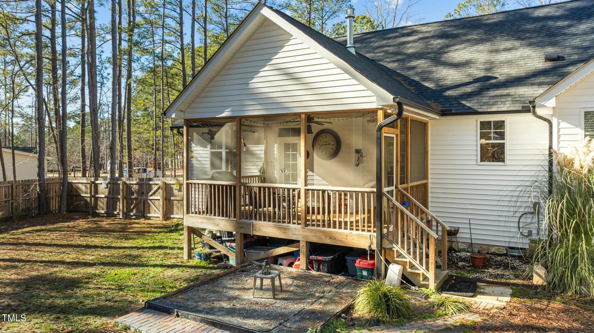 225 Rudd Road Youngsville, NC 27596 - Photo 32 of 40 Exterior