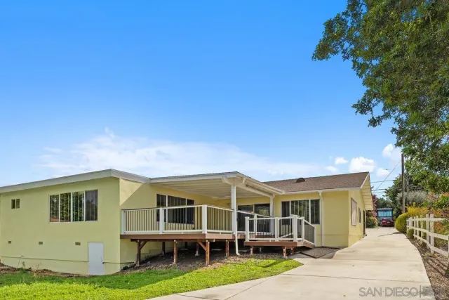 $1,175,000 | 10620 Garden Way, Spring Valley, CA 91978