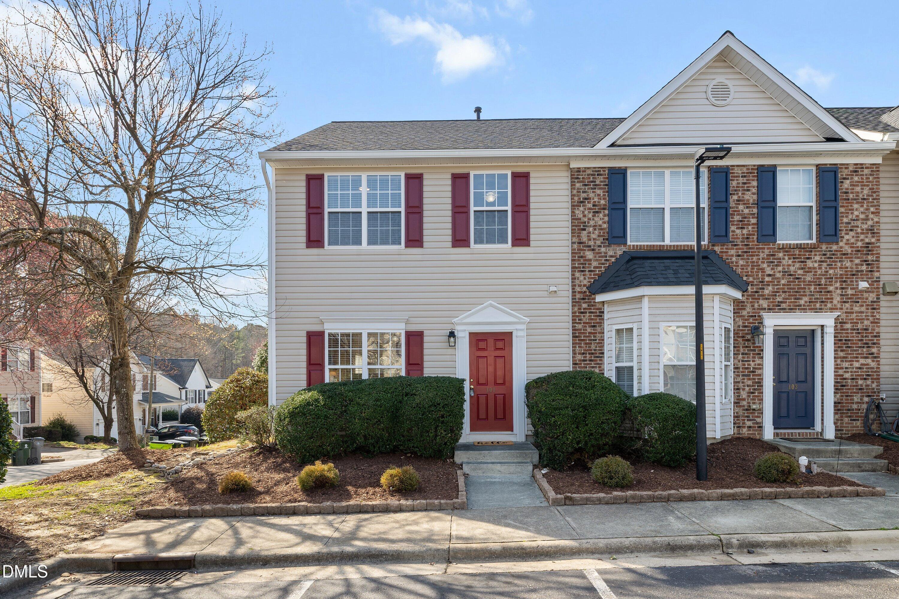 101 Graystar Road Apex, NC 27502 - Photo 1 of 36 101 Graystar End Unit
