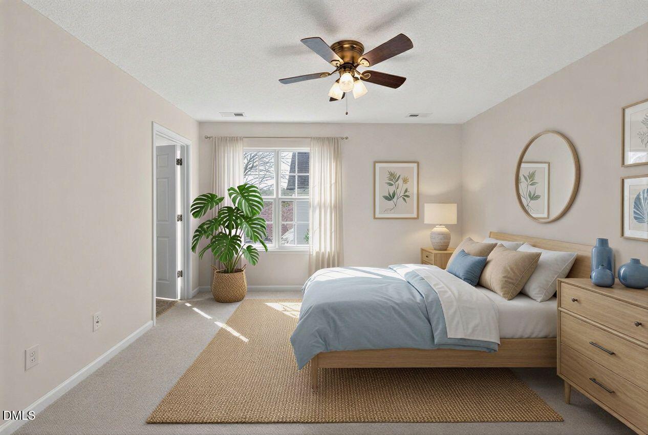 101 Graystar Road Apex, NC 27502 - Photo 15 of 36 Primary Virtually Staged