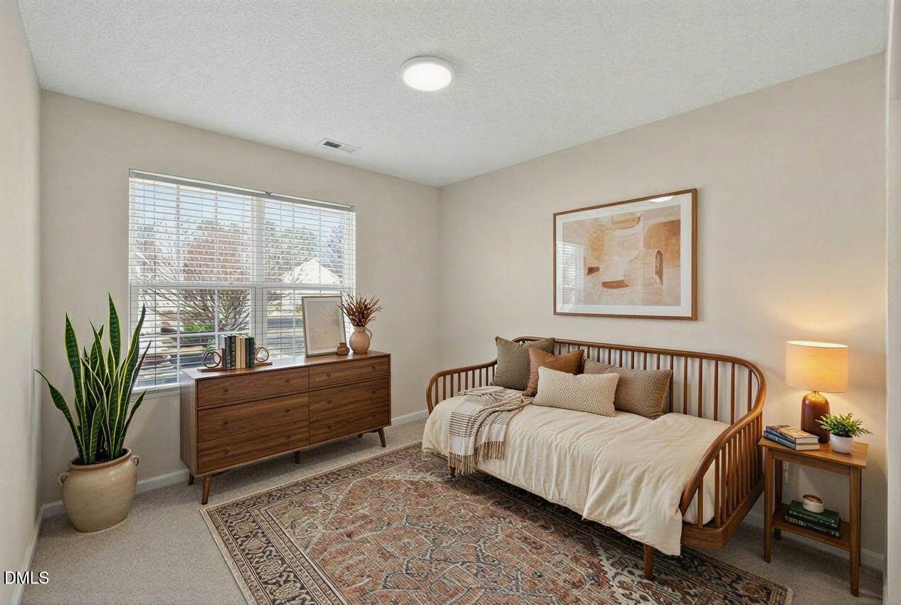 101 Graystar Road Apex, NC 27502 - Photo 25 of 36 Bderoom 2 Virtually Staged