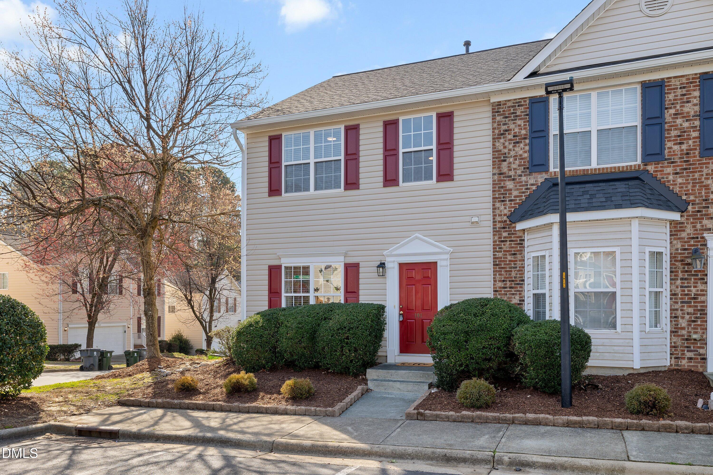 101 Graystar Road Apex, NC 27502 - Photo 2 of 36 Heart of Apex Townhome
