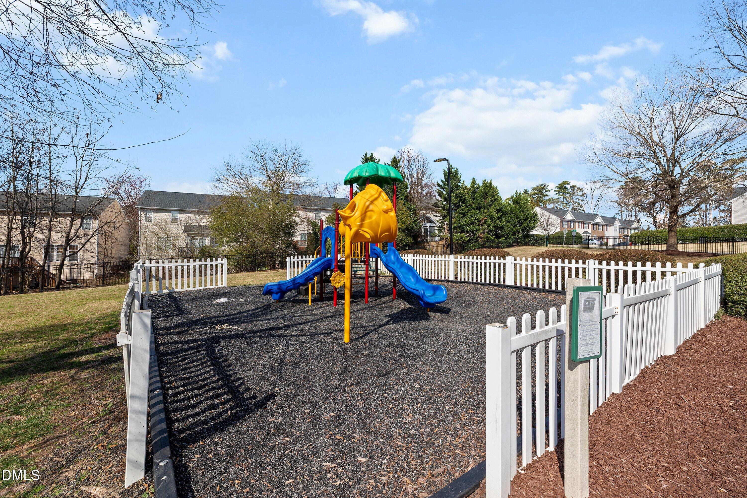101 Graystar Road Apex, NC 27502 - Photo 32 of 36 Community playground