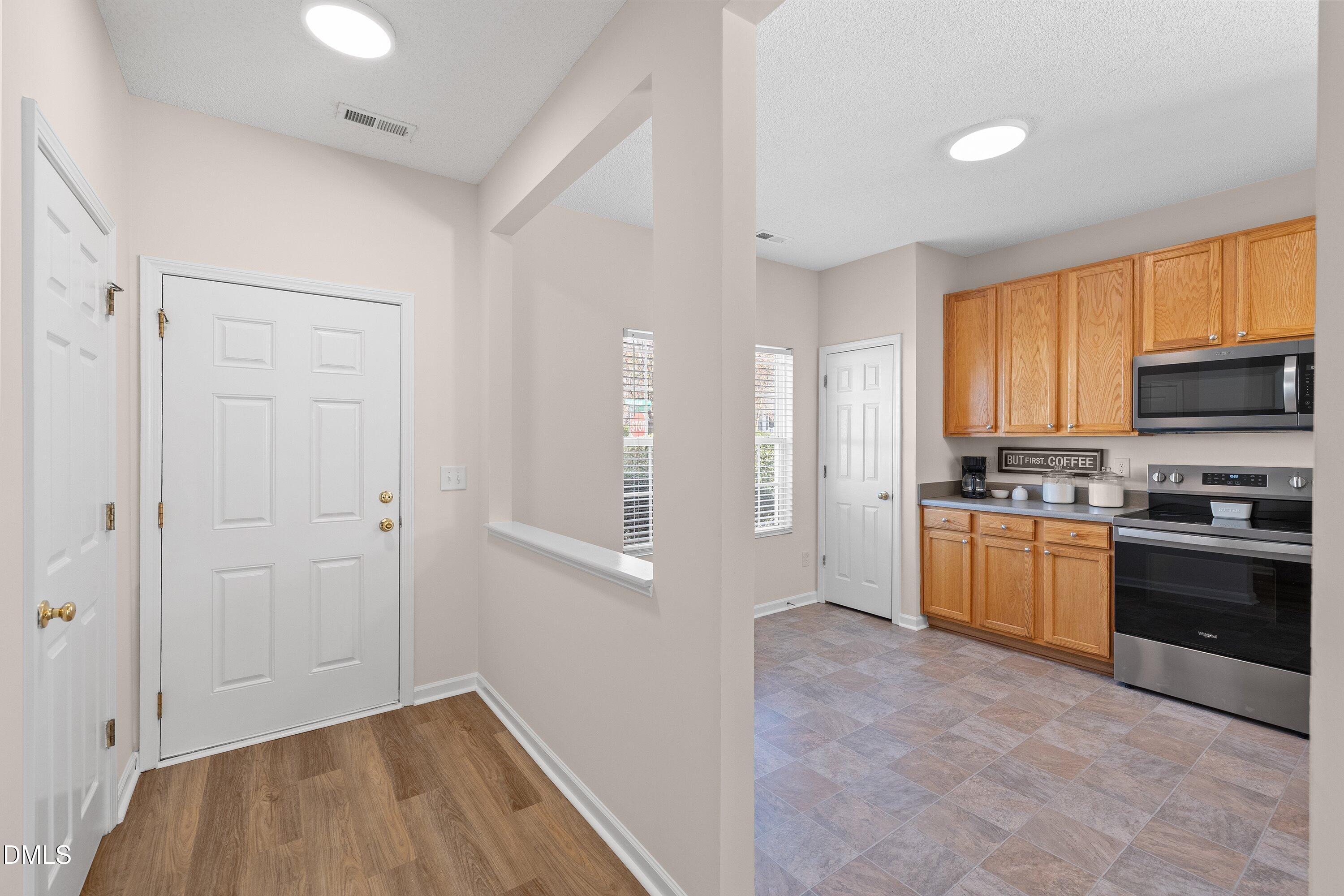 101 Graystar Road Apex, NC 27502 - Photo 4 of 36 Open Concept