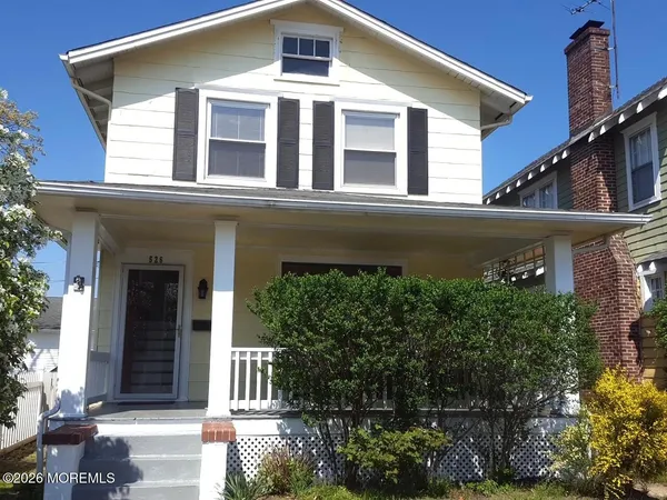 front view of a house