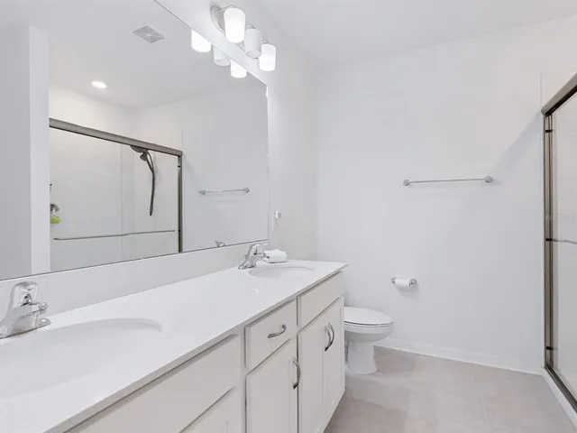 a workspace with furniture and a window