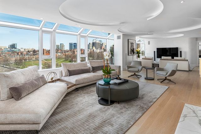 $12,500,000 | 220 Boylston Street, Unit 1209, Boston, MA 02116