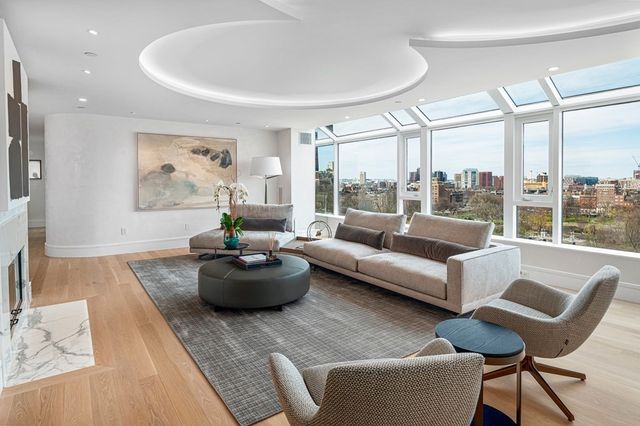 $12,500,000 | 220 Boylston Street, Unit 1209, Boston, MA 02116