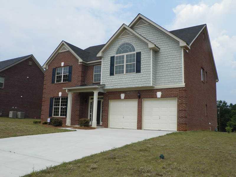 55 Amberjack Trail Covington, GA 30016 - Photo 1 of 1 Exterior Front. Front view of this great traditional home!