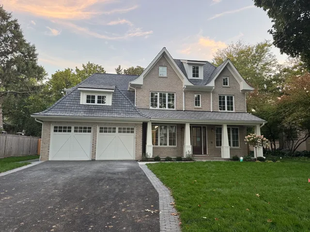 $4,200,000 | 518 Elder Lane, Winnetka, IL 60093